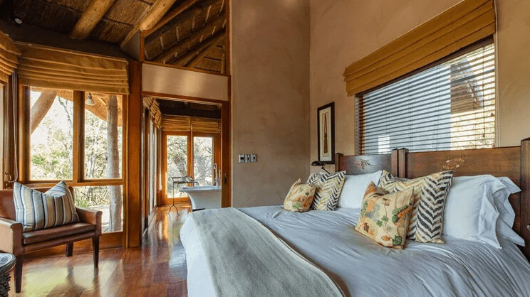 Msenge Family Chalet